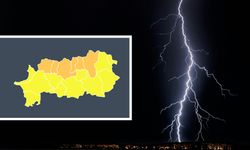 Meteorolojiden Aydın’a turuncu kodlu uyarı