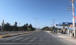 Uşak-Denizli yolunda yol çalışması uyarısı