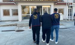 7 ayrı suçtan aranıyordu, Aydın Kuşadası’nda yakalandı