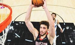 Alperen Şengün, NBA'de 4 bin sayı barajını geçti