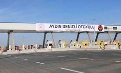 Aydın-Denizli Otoyolu'nda şeritler iptal