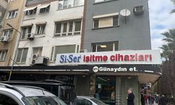 Aydın Efeler’de bir kişi beton zemine düştü