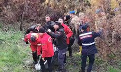 Aydın’da Menderes Nehri’nde bir kişinin cansız bedeni bulundu