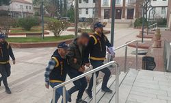 Aydın’da silahlı yaralama şüphelisi tutuklanarak cezaevine gönderildi