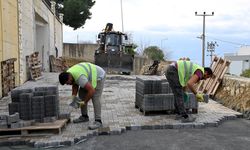 Kuşadası Belediyesi çalışıyor, yatırımlar hız kesmeden devam ediyor