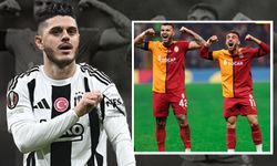 Beşiktaş’ın Kosovalı yıldızı attığı golden sonra Bolu’daki facia nedeniyle sevinmedi