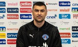 Kasımpaşa Burak Yılmaz'ı açıkladı!