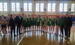 Korfbol'da il birincileri belli oldu