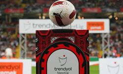 Trendyol Süper Lig 20. Hafta yayın programı belli oldu