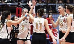 VakıfBank set vermedi