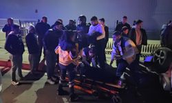 Aydın Nazilli’de otomobil takla attı