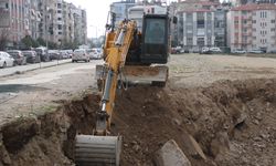 Aydın’da yeni stadyum için ilk kepçe vuruldu