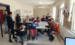 Özel öğrencilere gıda güvenirliği eğitimleri verildi