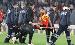 Djalma Silva’dan Göztepe taraftarına mesaj var