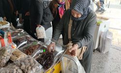 Ramazan geldi, çarşılarda hareketlilik başladı.. Fiyatlar çok yüksek