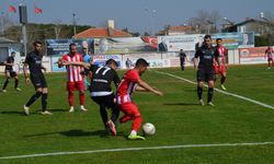 TFF 3. Lig: Efeler 09 SK: 1 - Osmaniyespor: 2