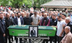 Aydın, Erman Çetin’e ağladı