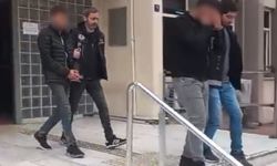 Aydın’da torbacılar kaçamadan enselendi