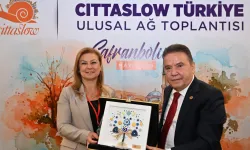 Cittaslow Türkiye Ulusal Ağ Toplantısı gerçekleştirildi