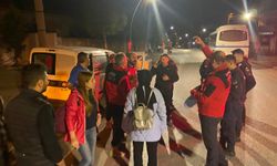 Aydın, Denizli, Muğla alarm durumuna geçti.. Her yerde aranıyor