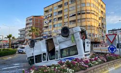 Aydın Nazilli’de feci kaza