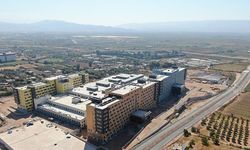 Aydın Şehir Hastanesi'nin açılış tarihi belli oldu