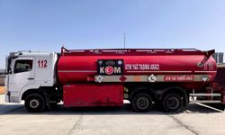 Aydın’da 11 ton kaçak karışımlı akaryakıt ele geçirildi