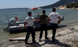 Aydın’da ekipleri görünce kaçmaya çalıştı, yakalandı