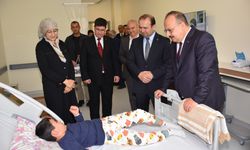 Aydın’da yeni devlet hastanesi açıldı