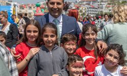 Başkan Ömer Günel’in sosyal belediyecilik çalışmalarına övgü