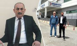 Mahkum Yakınları Derneği Başkanı Enver Yılmaz’dan Ahmet Tekin Baykal’a ziyaret