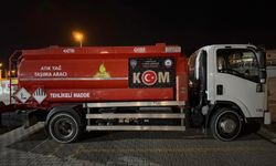 Yine Aydın, yine yağ skandalı