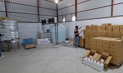 Milleti zehirleyeceklerdi.. 10 milyonluk operasyonda yakalandılar