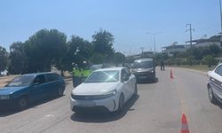 Aydın’da 33 kişi ceza yedi