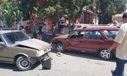 Aydın’da zincirleme trafik kazası