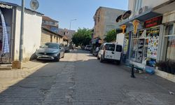 Aydın’ın kaldırımsız ilçesi