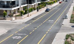 Efeler Zeybek Mahallesi’nde yol çalışmaları tamamlandı