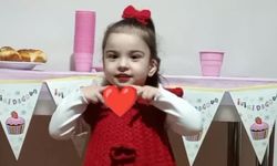 Minik Nazlı hayatını kaybetti