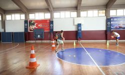 Başkan Çerçioğlu’ndan çocuklara yaz tatilinde spor desteği