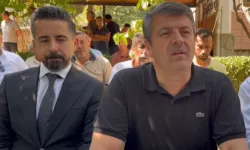 Adıyaman'da Ufuk Bayır başkan vekili seçildi