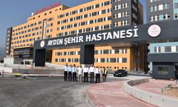 Aydın Şehir Hastanesi açılıyor