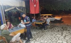 Aydın’da 34 araç sorgulandı, 2 kişi yakalandı