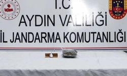 Aydın’da durdurulan araçta ele geçirildi
