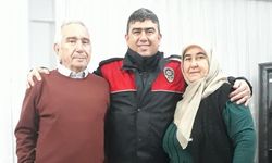 Aydın’da görev yapan polisten acı haber