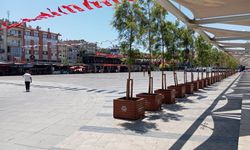 Aydın’da sokaklar boş kaldı