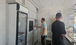 Aydın’da tatlıcı ve dondurmacılara gıda denetimi