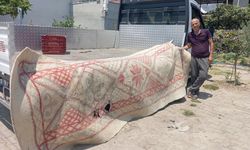 Aydın’ın o ilçesinde herkes elinde ne var ne yoksa bağış yapıyor