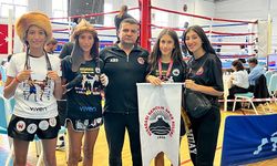 Kuşadasısporlu Yıldırım Türkiye Şampiyonu oldu