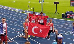Milli takımın 3 madalyası Aydın'dan