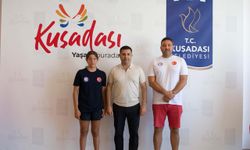 Milli Yüzücü Nisan Ada Balkan’dan uluslararası başarı